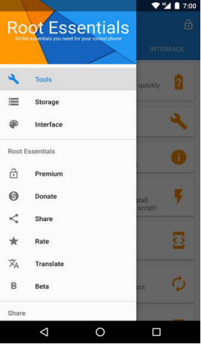 kingoroot recommends you the best root tools